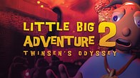 Little Big Adventure 2 - Twinsen's Odyssey (cover)